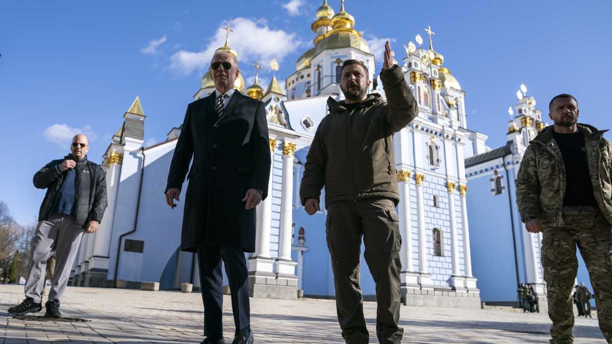 Immagine di A “provocare Putin” è la debolezza occidentale, non la sua forza. Dal Biden di Kabul a Biden a Kyiv