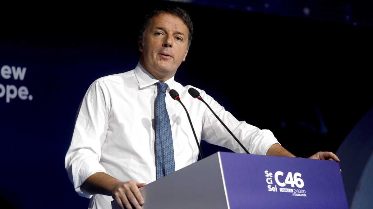 Immagine di Cosa ci dice sulla giustizia la denuncia presentata da Renzi contro il pm Turco
