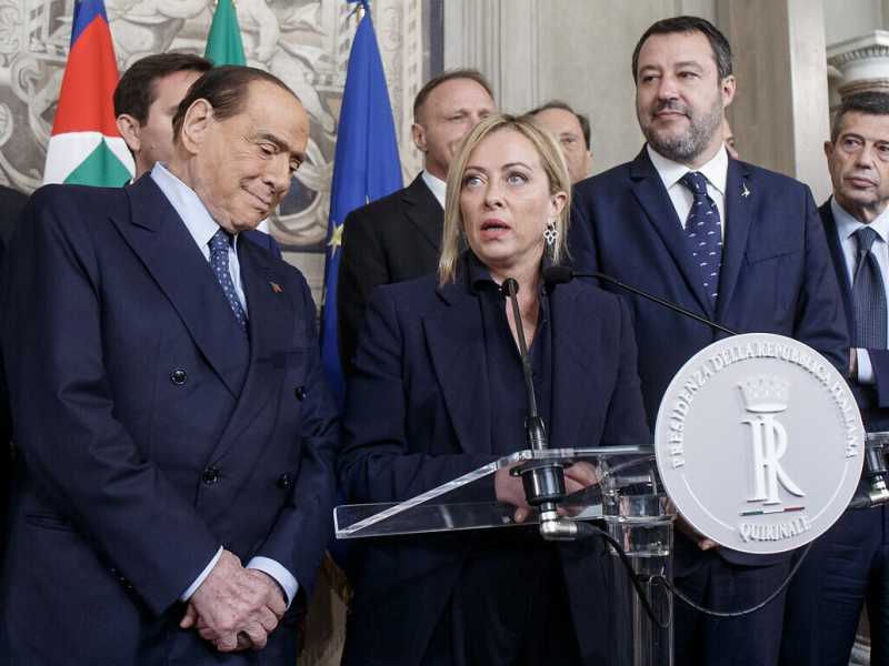 Non solo l'Ucraina. Giustizia, economia, nomine: così Meloni rischia di finire nella morsa di Salvini e Berlusconi