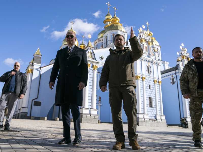 A “provocare Putin” è la debolezza occidentale, non la sua forza. Dal Biden di Kabul a Biden a Kyiv