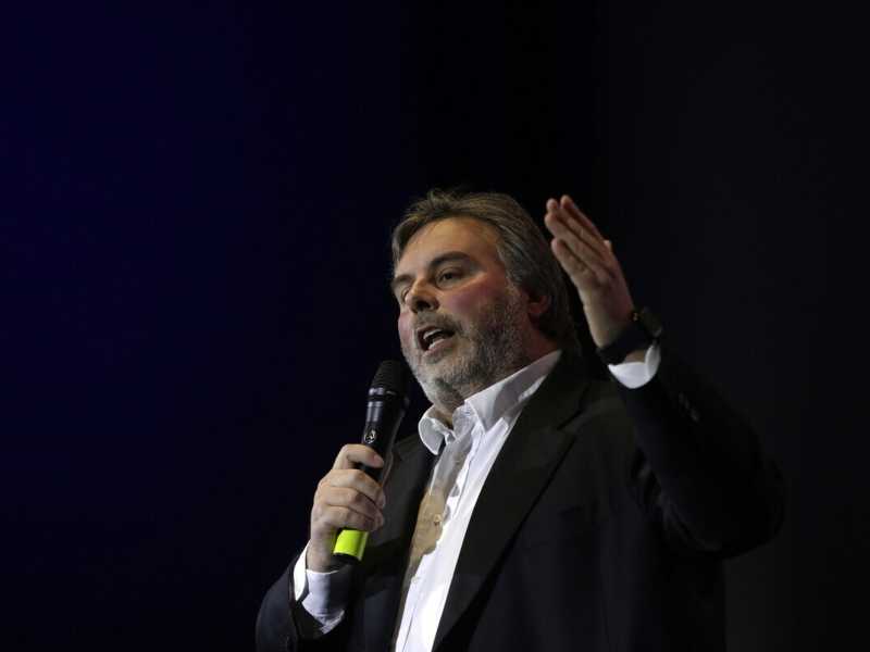Foto di Cecilia Fabiano, via LaPresse&nbsp;<br />