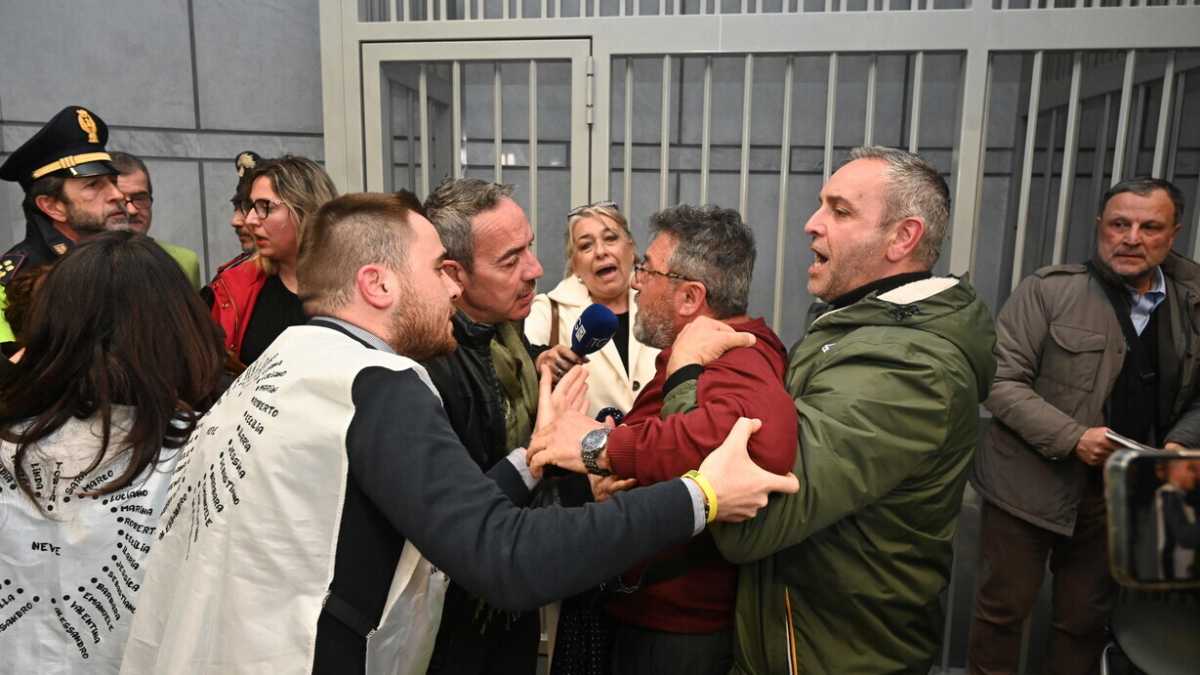 Immagine di L’indecente gogna di Salvini contro il giudice (aggredito) di Rigopiano