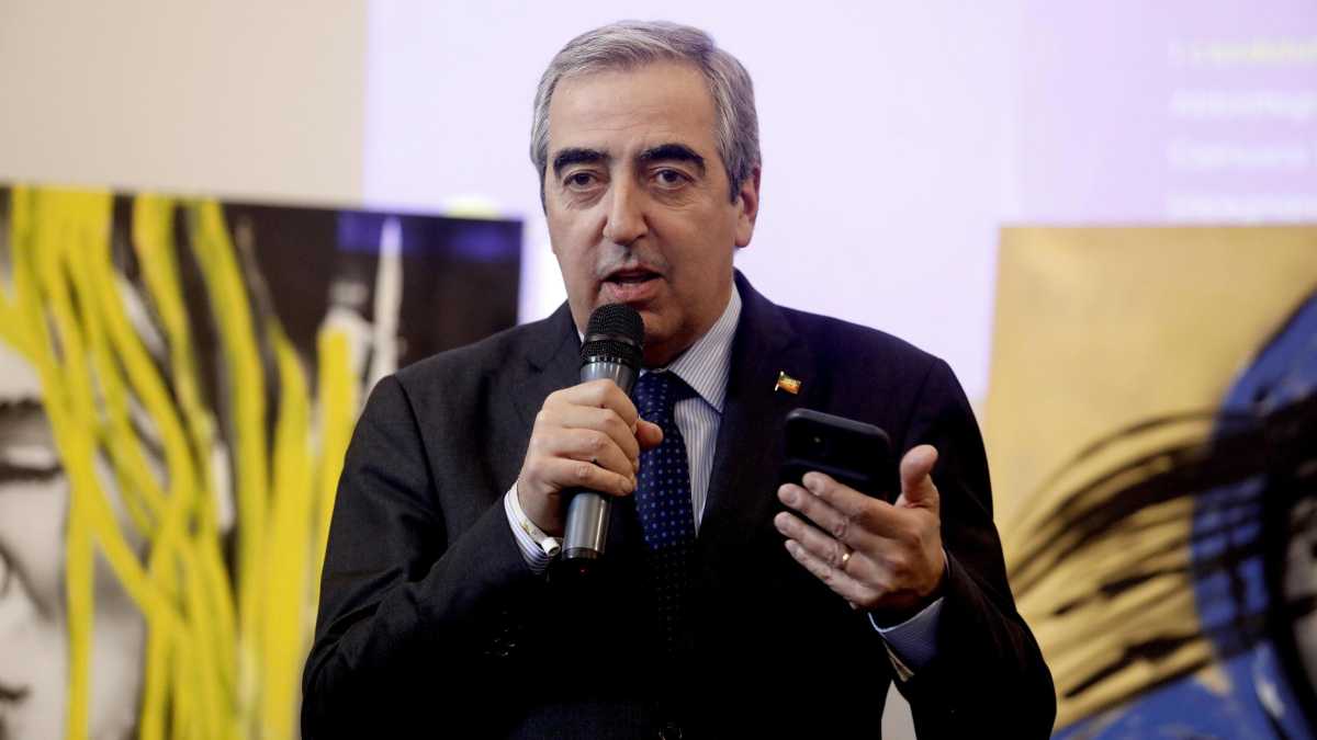 Immagine di I caccia a Kyiv? "Ma dove vogliamo arrivare? Dobbiamo evitare l'escalation". Parla Gasparri