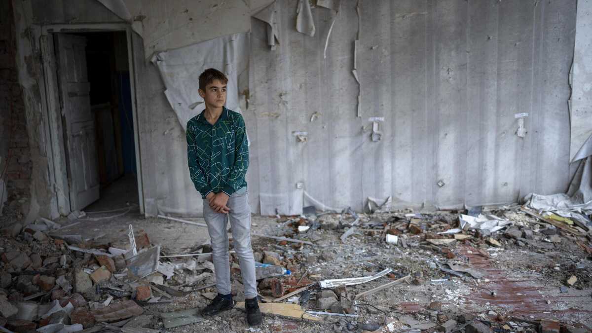 Immagine di La guerra vista con gli occhi dei nostri figli ci insegna cosa significa difendere la libertà