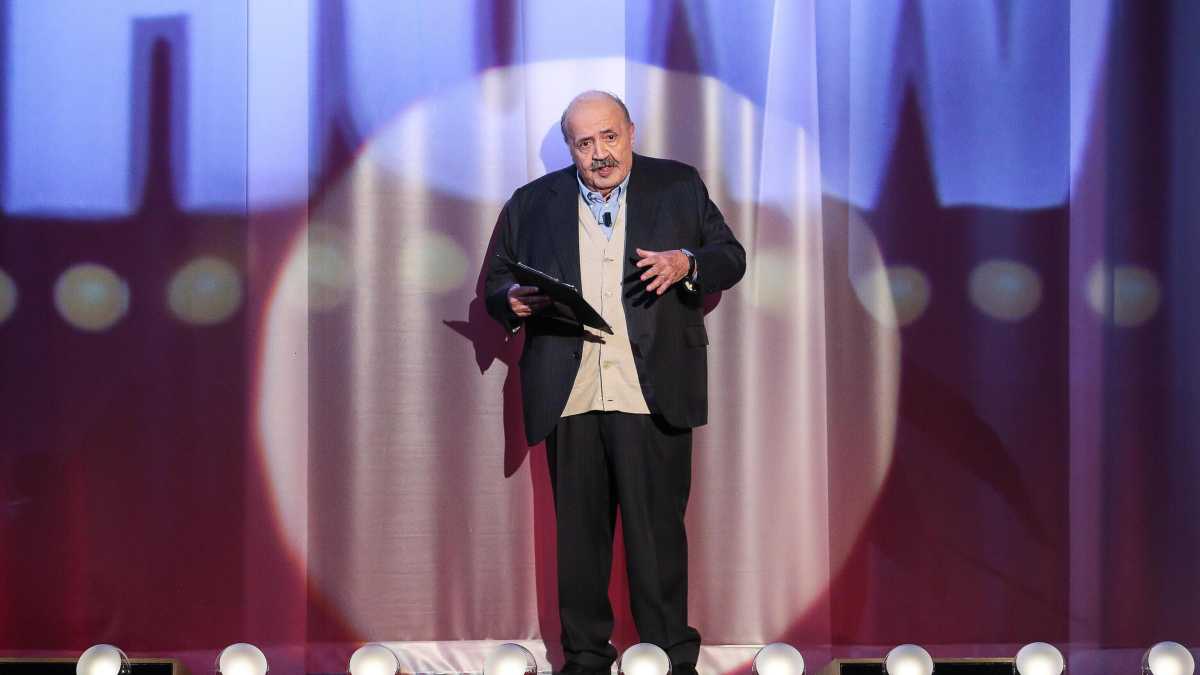 Immagine di Addio a Maurizio Costanzo, lo stregone del talk