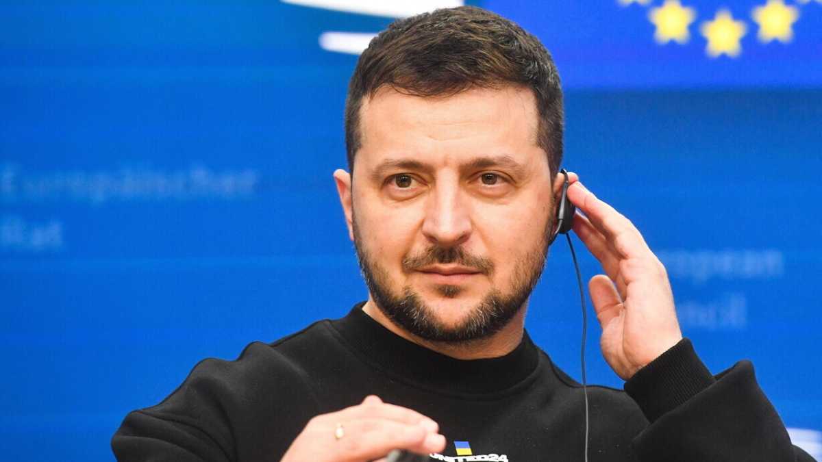Immagine di Volodymyr Zelensky, il migliore