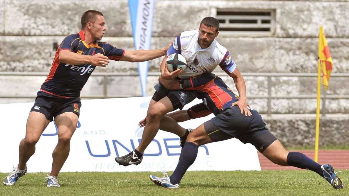 Immagine di La passione degli americani per il rugby a 7