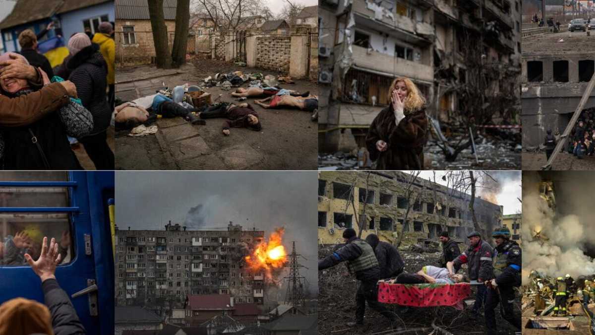 Immagine di Un anno di guerra in Ucraina: lo speciale del Foglio