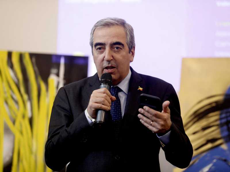Maurizio Gasparri (Ansa)