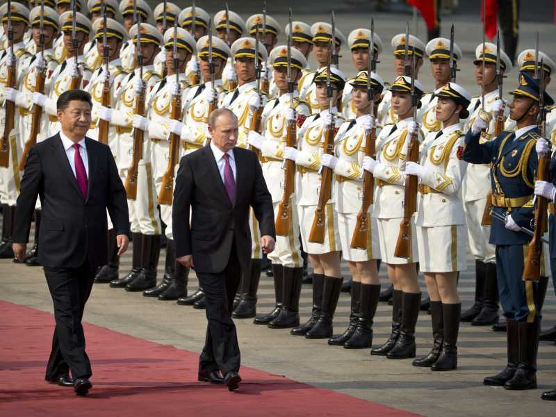 La Russia di oggi potrebbe essere la Cina di domani