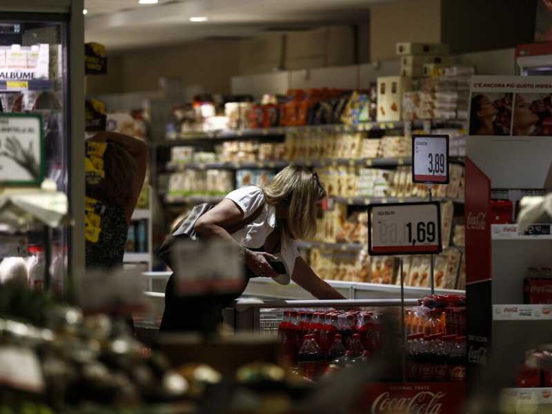 Foto di Cecilia Fabiano, via LaPresse <br />