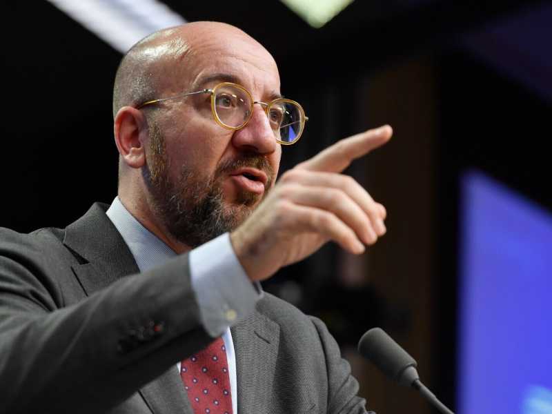  AP Photo / Geert Vanden Wijngaert