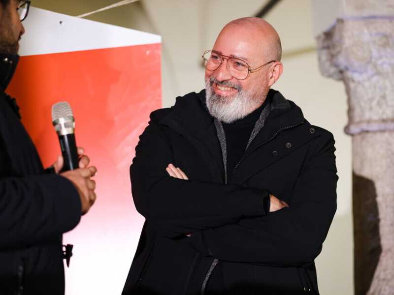 Stefano Bonaccini (Lapresse)