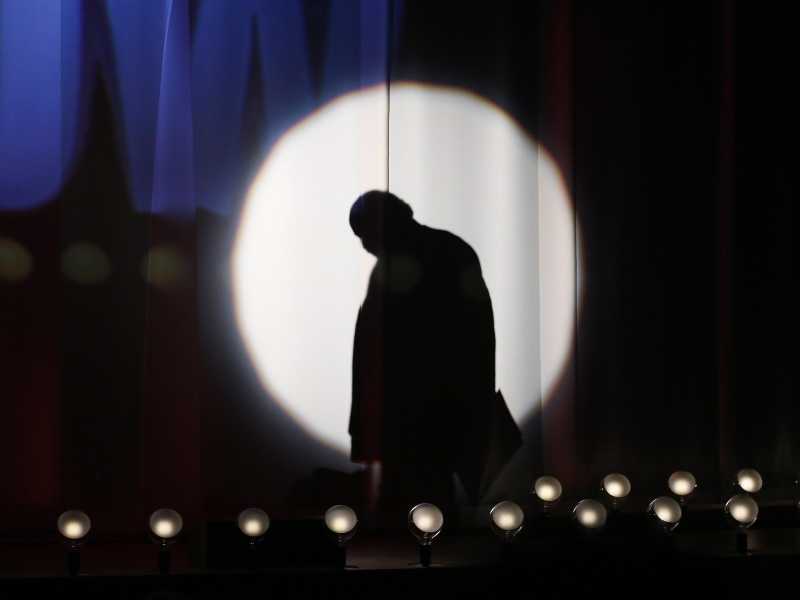 Foto di Alessandro Di Meo per Ansa