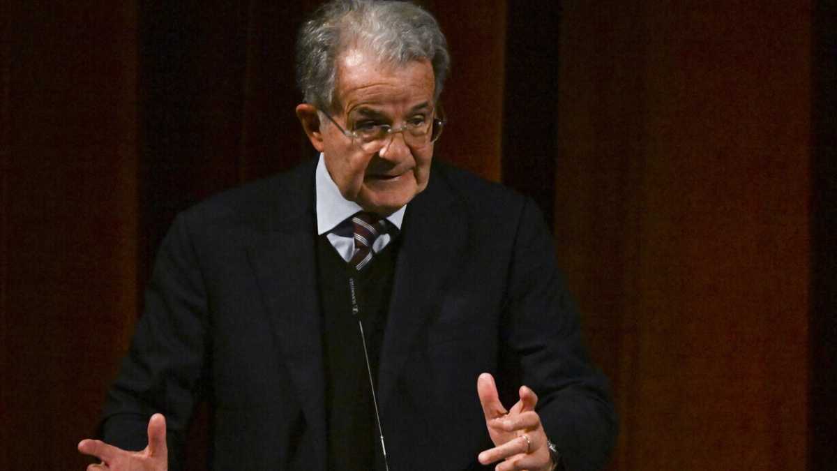 Immagine di La realtà virtuale di Prodi su Biden e l'Ucraina