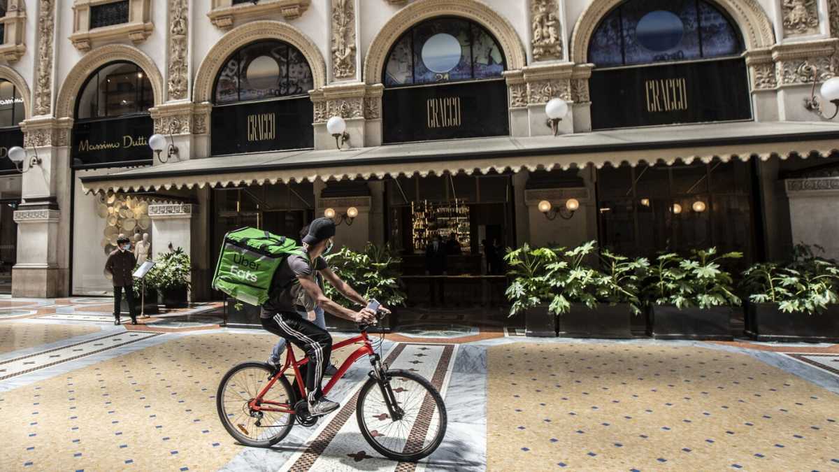 Immagine di Carissima Milano. Adesso criticarla è di moda