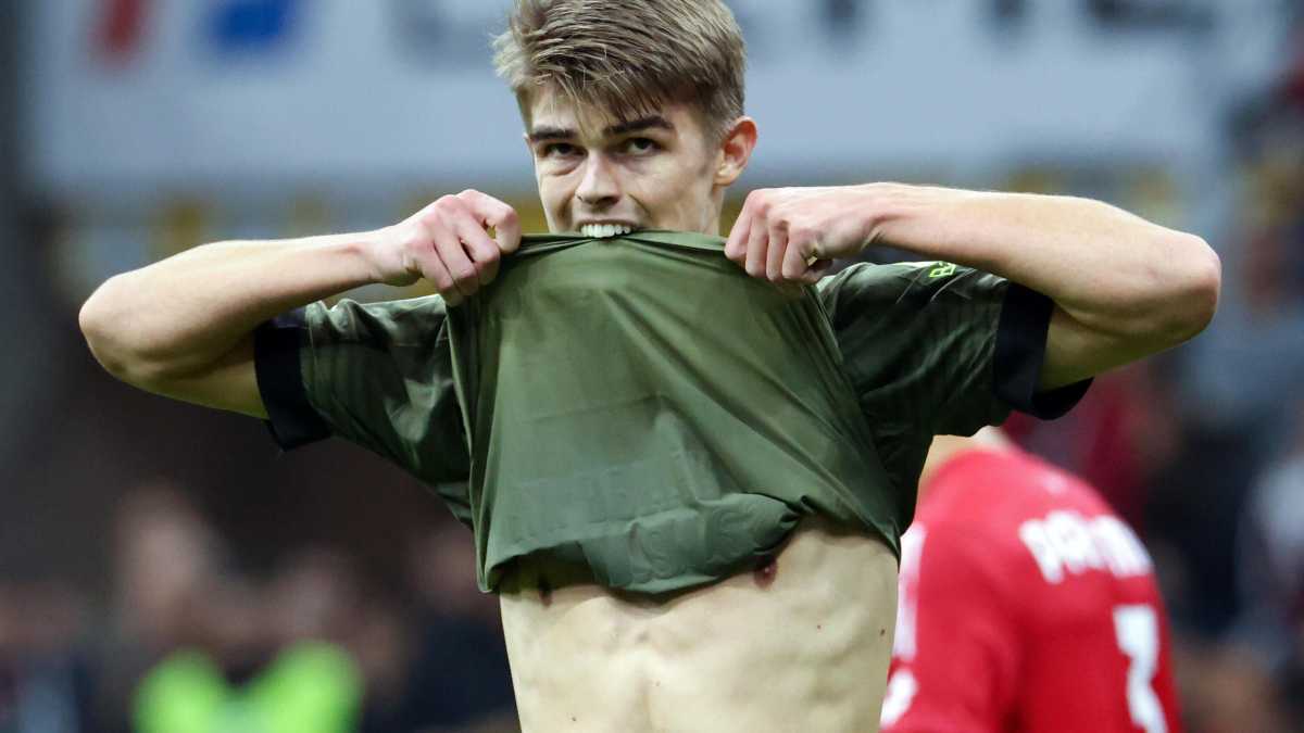 Immagine di De Ketelaere, fenomenologia di un gol che non arriva più