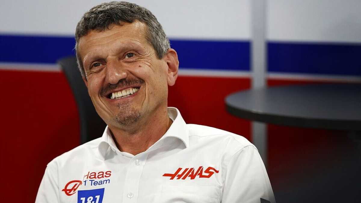 Immagine di Günther Steiner, star per caso della Formula 1