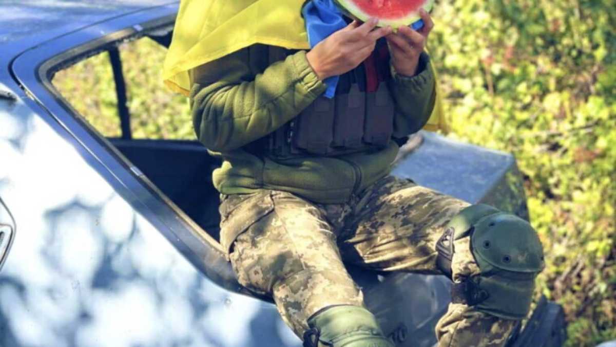 Immagine di Tutti i colori dell’Ucraina unita, dove il rischio è anche fingere che la guerra sia abitudine