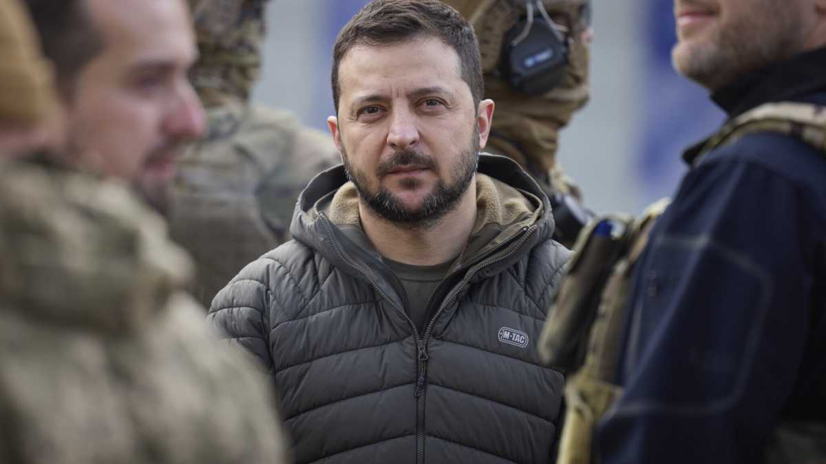 Immagine di L’anno dell’invincibilità della grande famiglia ucraina. La vittoria nel 2023
