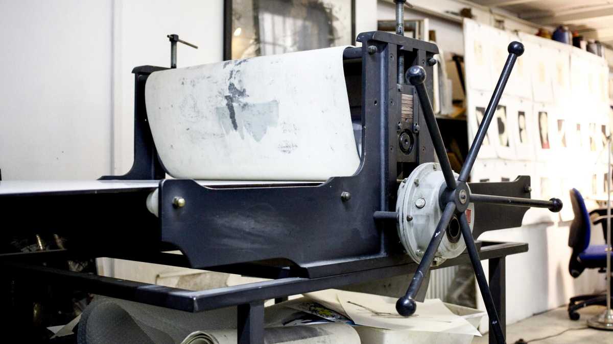 Immagine di I segreti della tipografia Bonvini a Scalo di Porta Romana