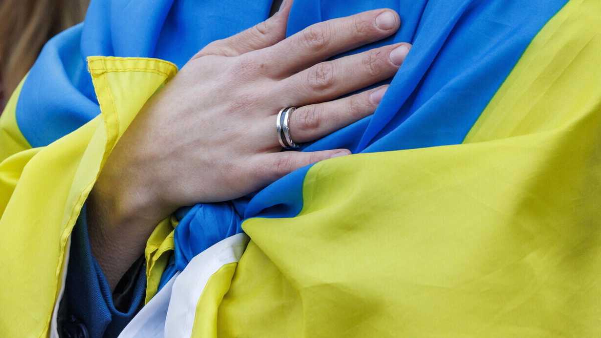 Immagine di Quella di Kyiv è anche la “nostra guerra”, dice al Foglio Bernard-Henri Lévy