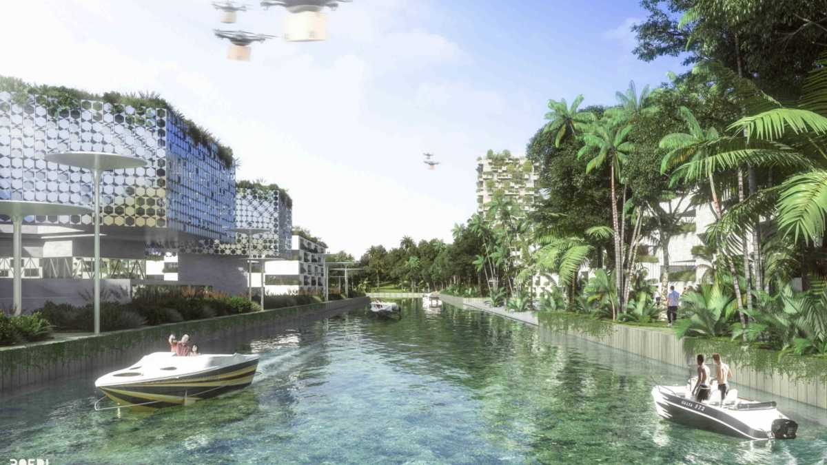 Immagine di Come sarà verde la mia smart city