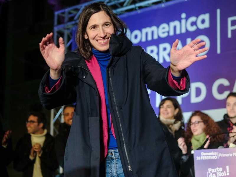 Foto di Mauro Scrobogna, via LaPresse&nbsp;<br />