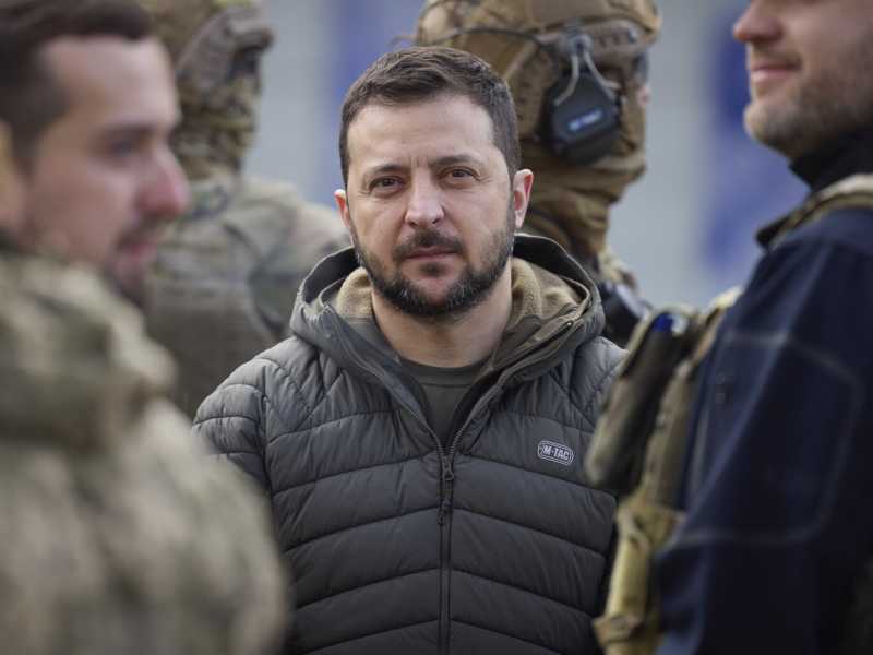 L’anno dell’invincibilità della grande famiglia ucraina. La vittoria nel 2023