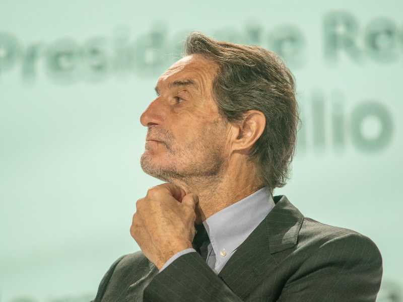 Attilio Fontana (Lapresse)
