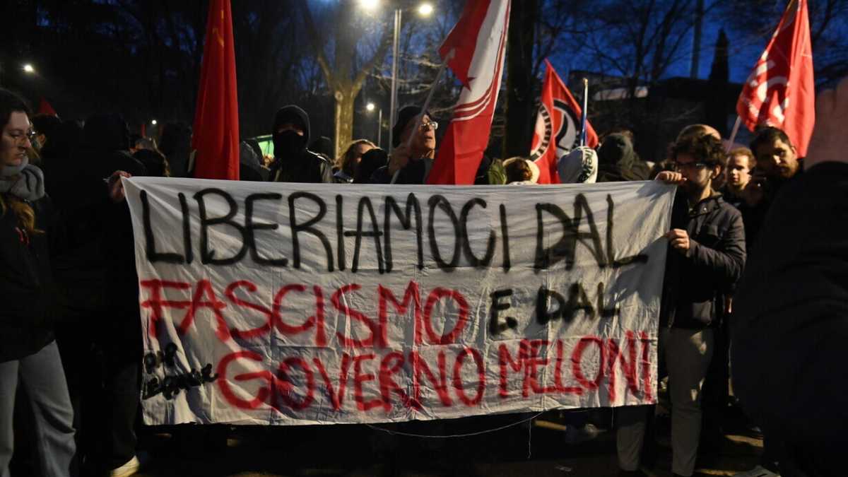 Immagine di L'antifascismo innescato dai fatti di Firenze è un'offesa al vero antifascismo