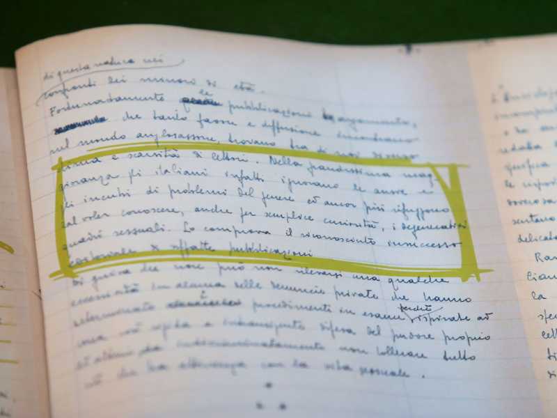 “Da Cicerone all’Urss, la storia della censura non ci ha insegnato niente”