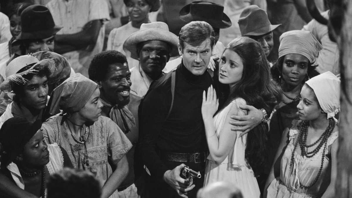 Immagine di Braghettoni per James Bond