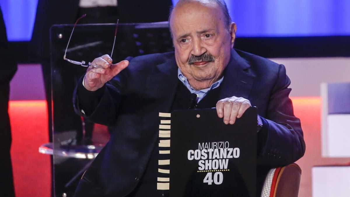 Immagine di L'originalità darwinista di Maurizio Costanzo