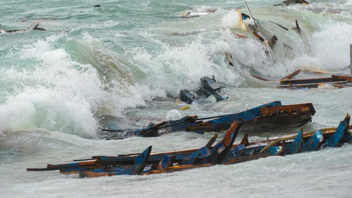 Immagine di L'ipocrisia dell'Ue sul naufragio di Crotone