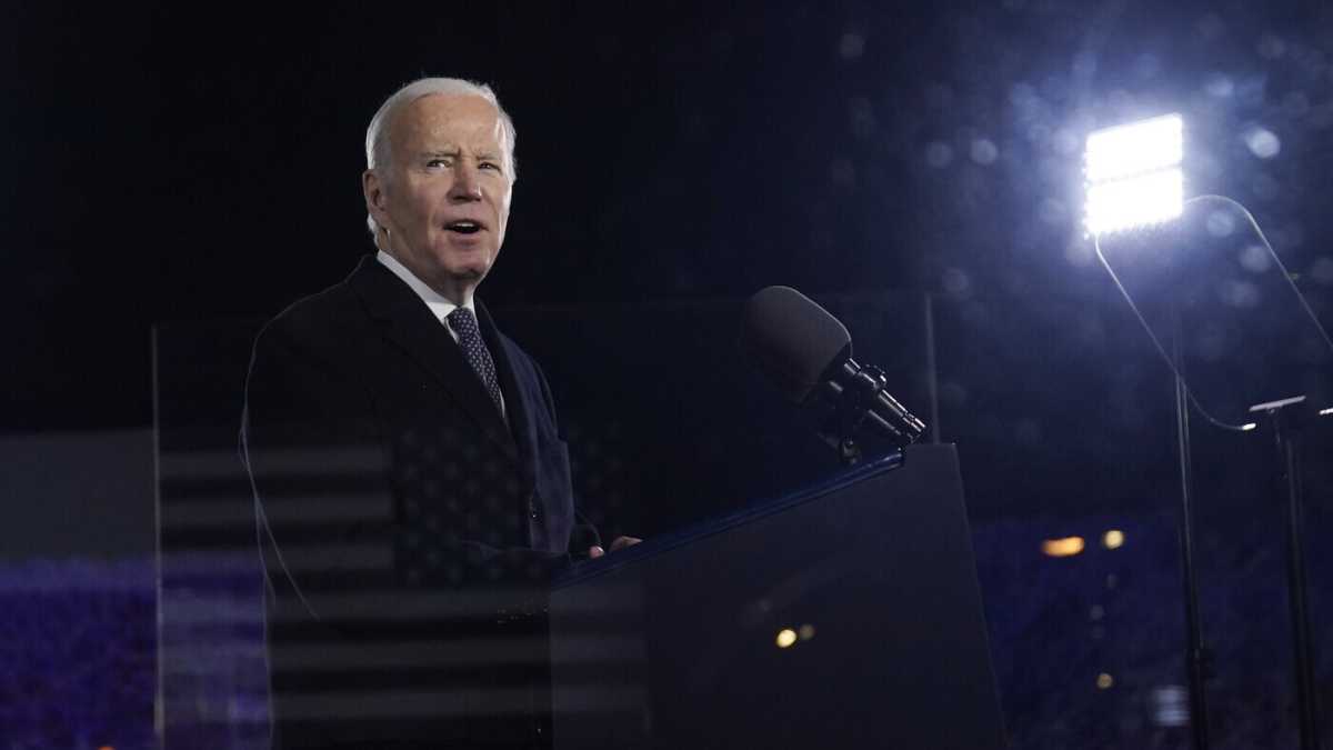 Immagine di La democrazia forever, non ci stancheremo. Il gran discorso di Biden a Varsavia