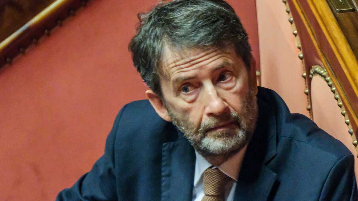 Immagine di Franceschini, "il naso della sinistra". "Elly Schlein è un'onda travolgente". Ancora una volta vince lui