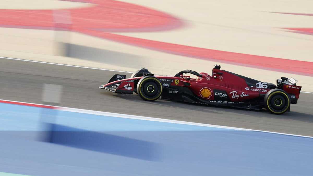 Immagine di I test della Formula 1 hanno detto che Verstappen è ancora l'uomo da battere