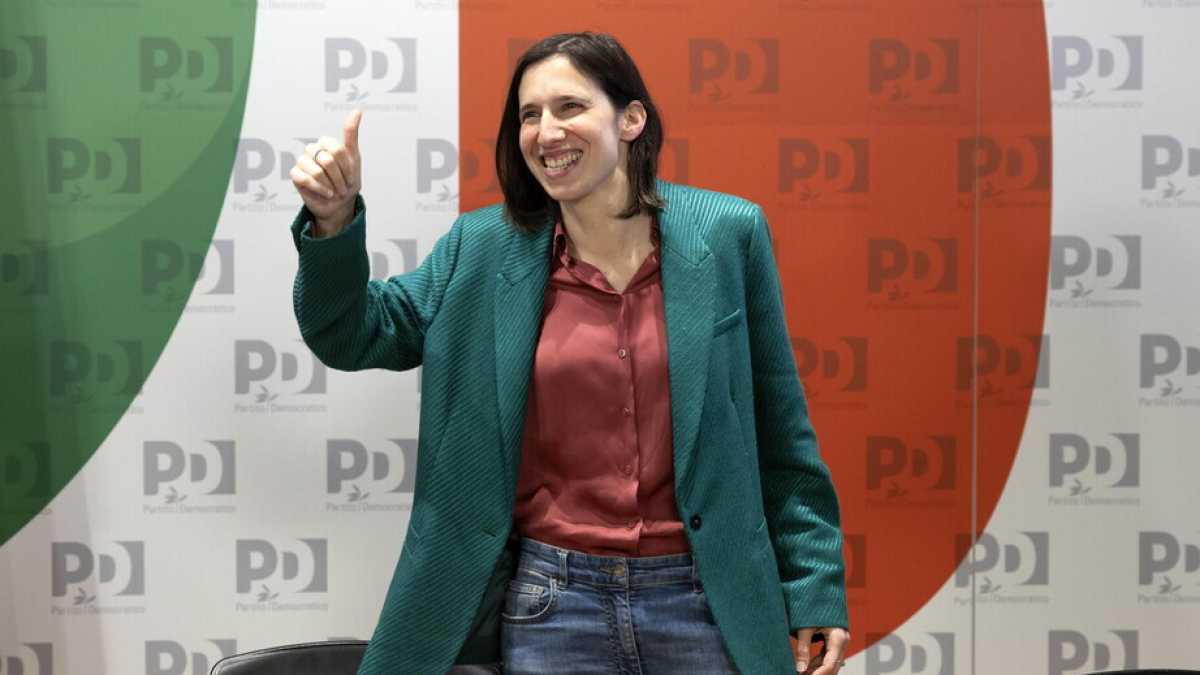 Immagine di L'inner circle di Schlein: tutti gli uomini e le donne della nuova segretaria Pd