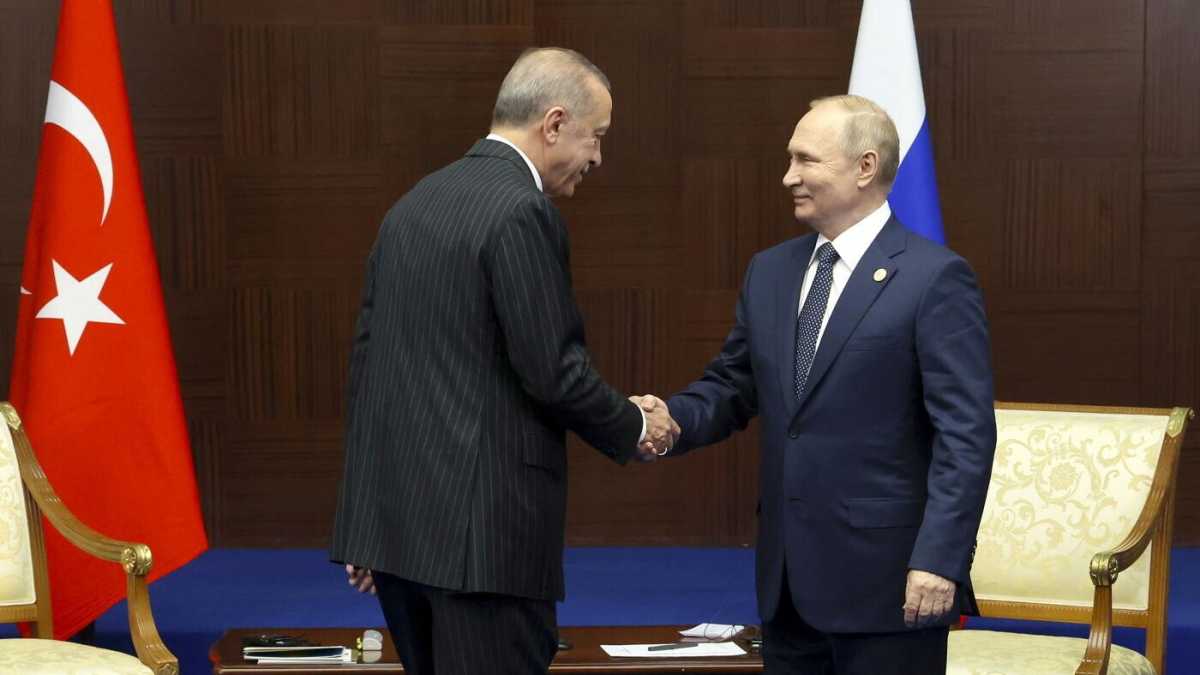 Immagine di Come ha fatto con Putin, con Erdogan l’occidente volge lo sguardo altrove