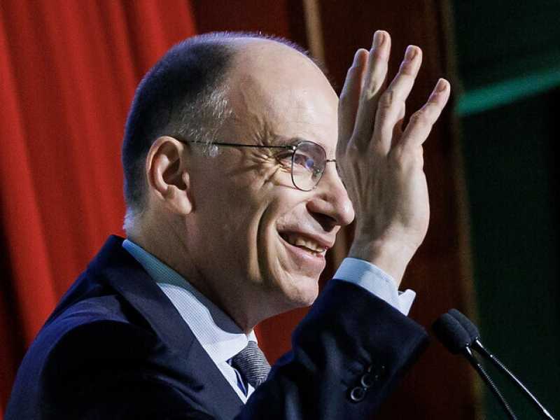 Letta, addio alle armi. La parabola dell'anima buona del Pd. Segretario controvento