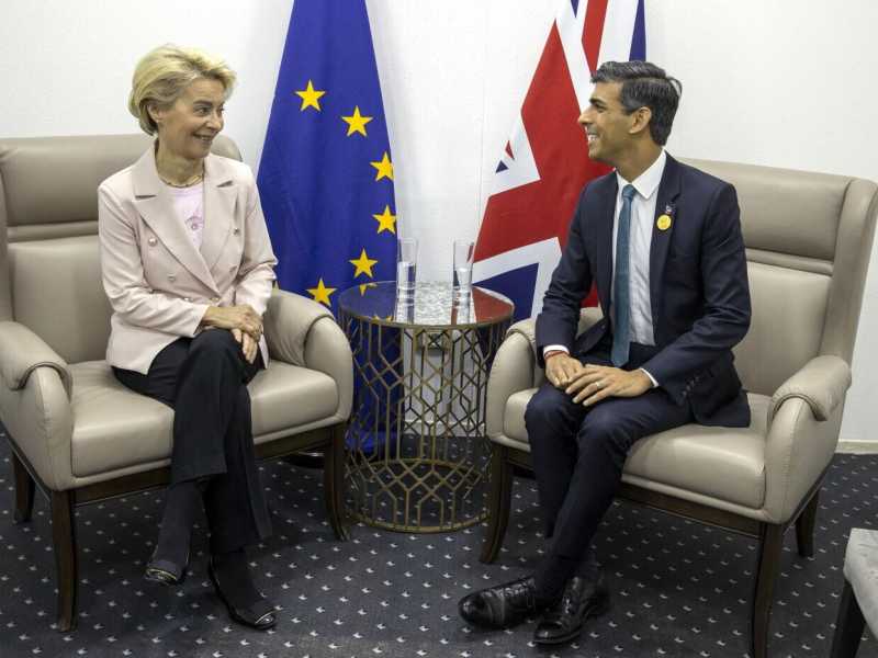 Foto Pool photo per Ap, via LaPresse