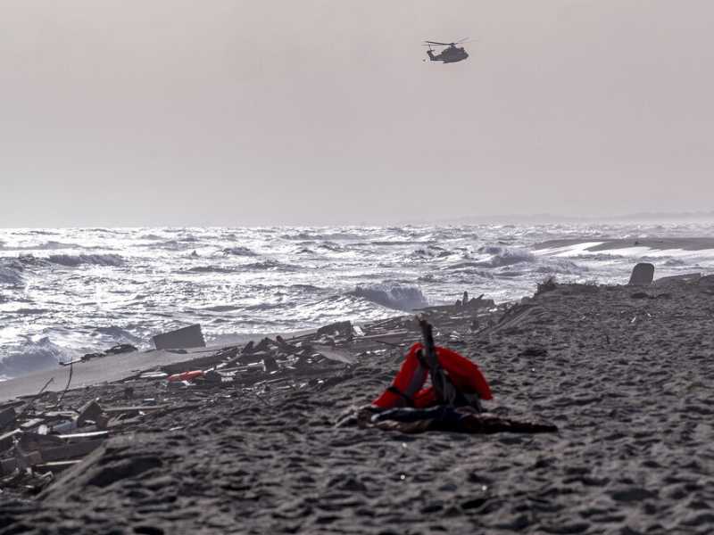 Foto di Giovanni Isolino, via LaPresse <br />