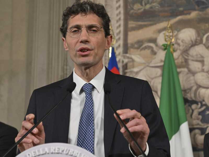 Riccardo Magi (Ansa)