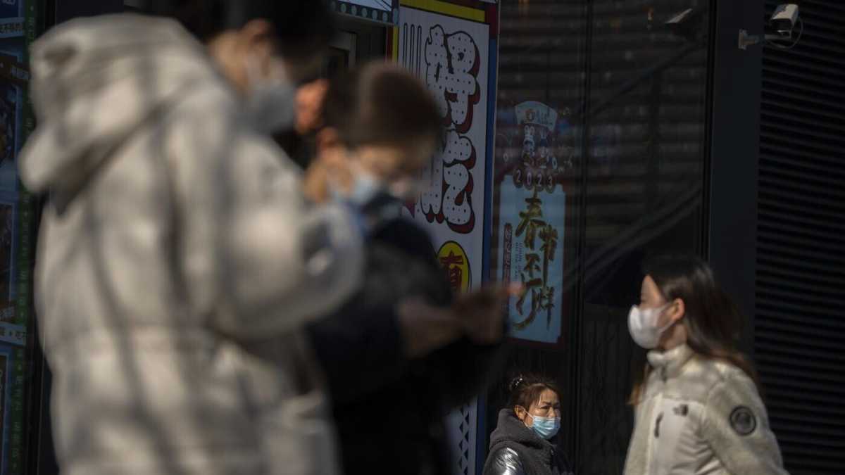 Immagine di Non ci sono prove scientifiche che il Covid sia stato originato in un laboratorio di Wuhan