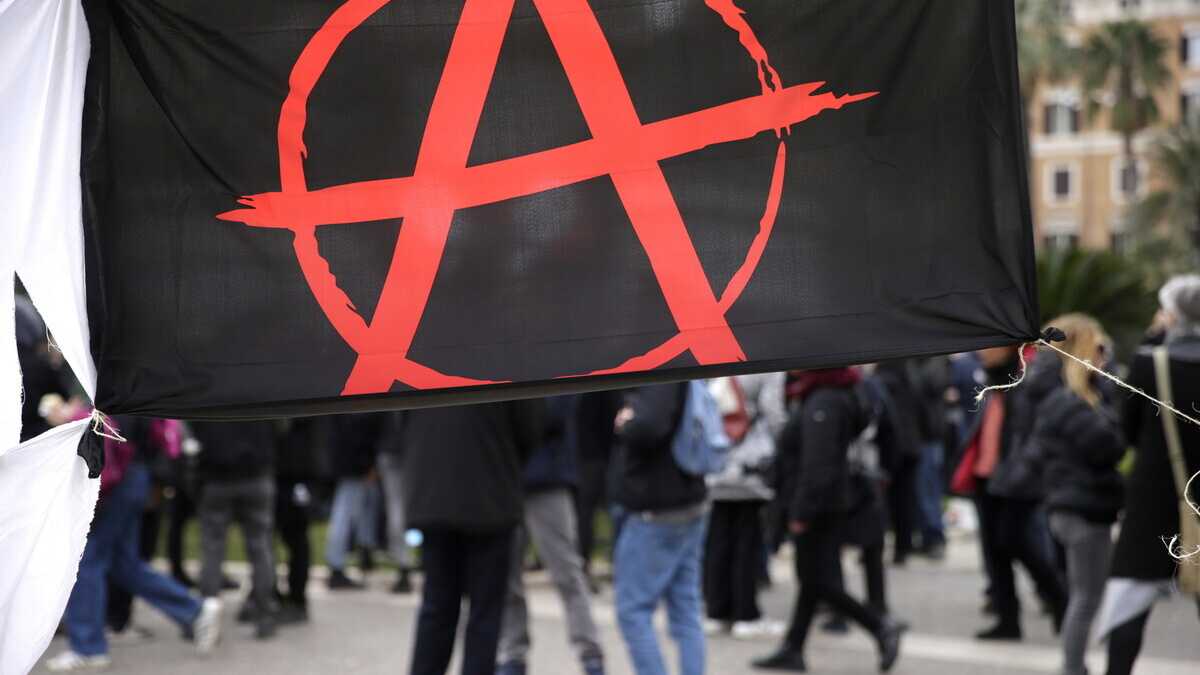 Immagine di Maggiani, un anarchico