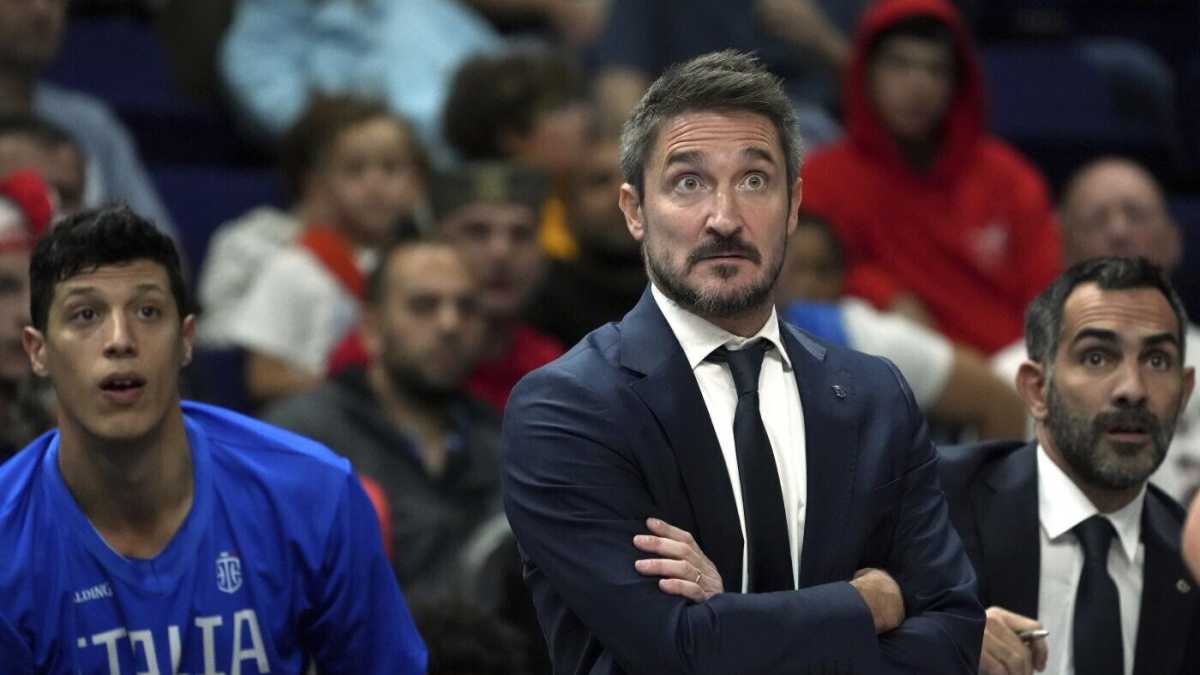 Immagine di L'Italia del basket è un'esperimento che funziona