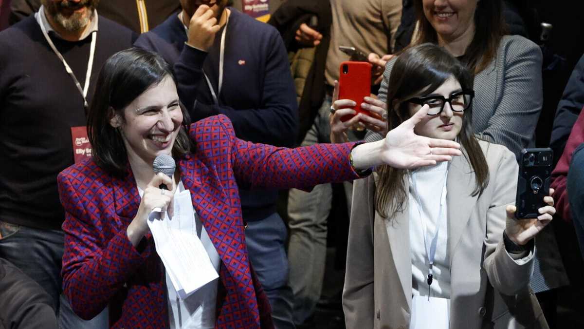 Immagine di Schlein e la carta "europee" per curare il malessere dei riformisti