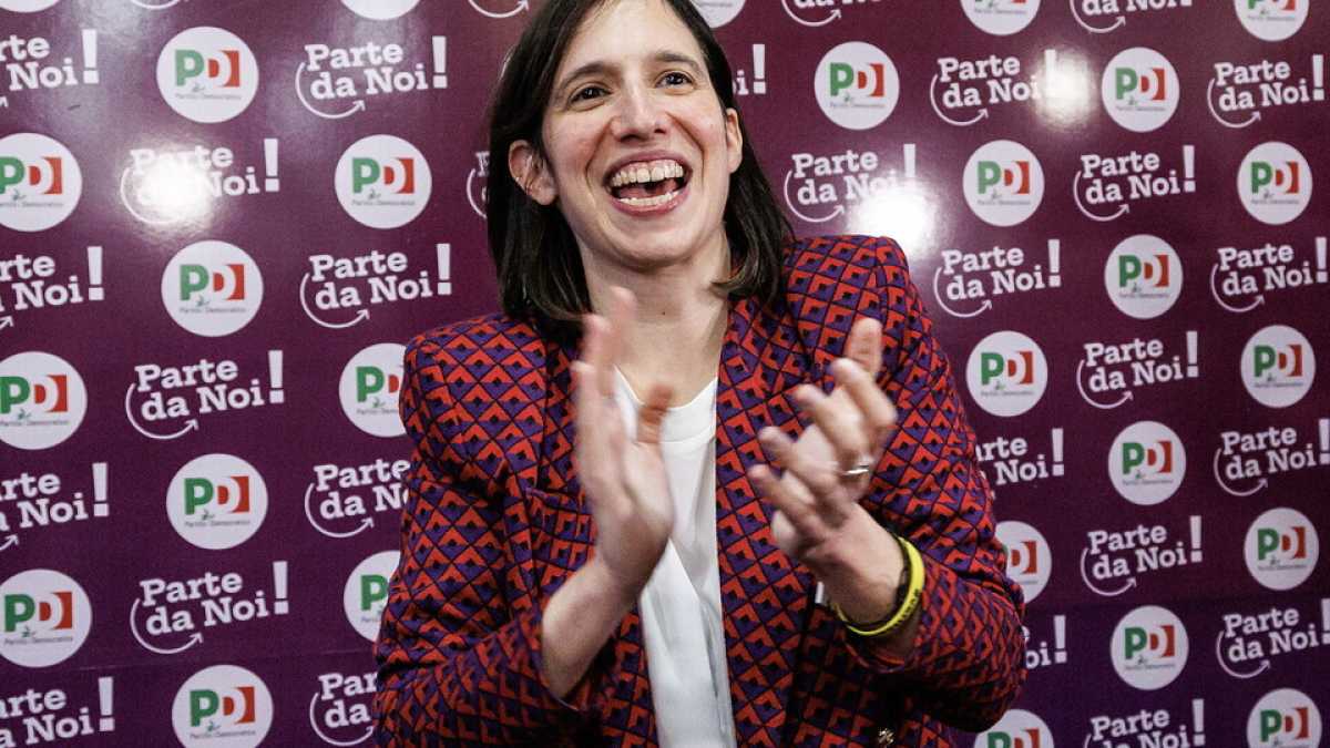Immagine di Capire la novità Schlein. Girotondo smaliziato sulla nuova leader del Pd