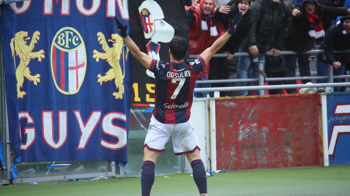 Immagine di Riccardo Orsolini è pronto a rientrare nel gruppo
